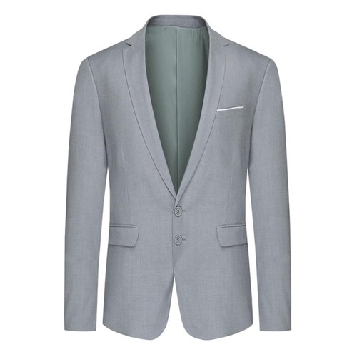 Sakko herren slim fit - sakko,