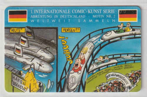 Telefonkarte 118 - 118, /93