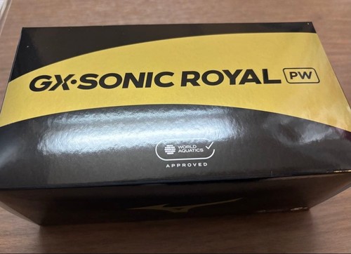 Mizuno größe sonic - xs, gx