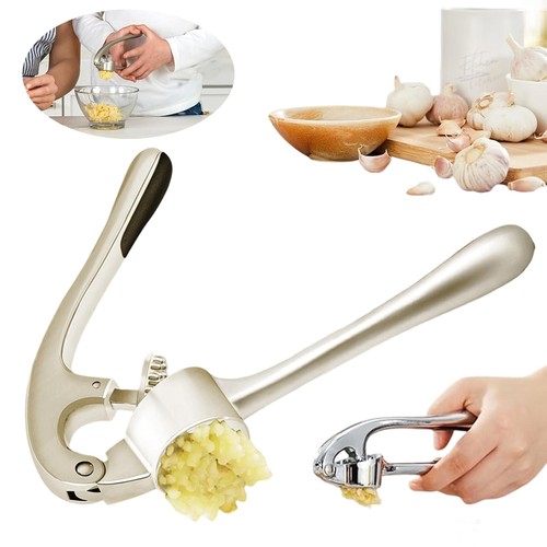 Knoblauchpresse zinklegierung - knoblauchpresse, |zinklegierung