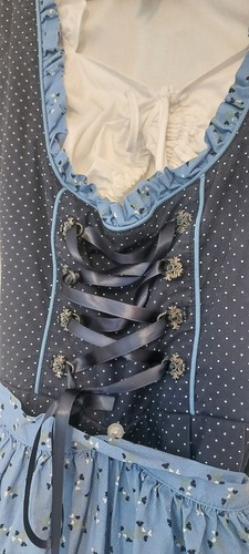 Dirndl tracht knielang - tracht,