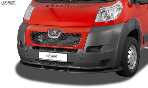 Rdx tuning frontspoiler - rdx,