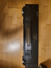 Sony SLV-E90VC VHS