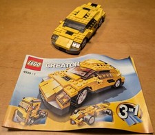 LEGO® Creator, Coole Autos