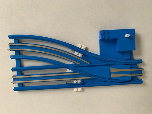 Lego alte weiche 12v blau - lego®,