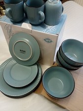 Geschirrset 4 Personen 4X4