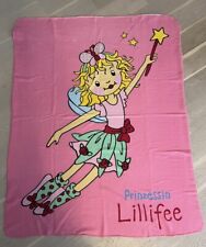 Lillifee Fleecedecke 120x150