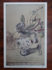 Horst Janssen   " Dornbusch