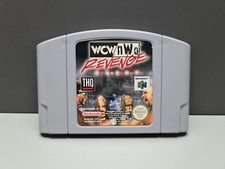 WCW/NWO REVENGE NINTENDO 64