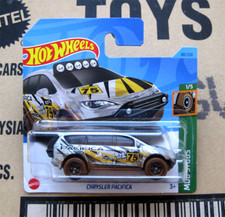 Hot Wheels Chrysler Pacifica