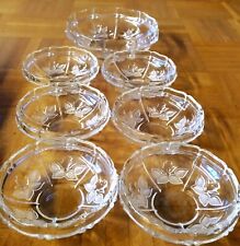 Sehr altes Kompott Service