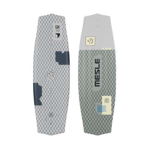Mesle wakeboard liberty 128 - wakeboard,
