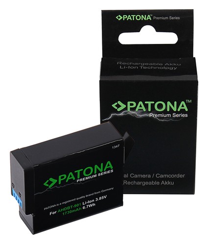 Patona akku kompatibel - patona,