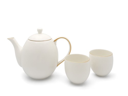 Tee set canterbury l - tee-set, 1,2
