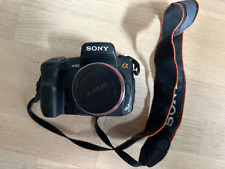 Sony DSLR Alpha 200 - Spiegelreflexkamera inkl. Objektiv - Super Zustand