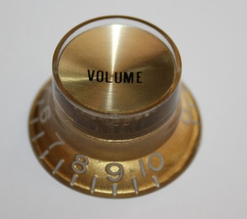 Bell knob knopf potiknopf - bell,