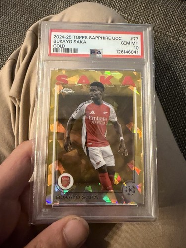 2024 topps sapphire ucc - 2024-25,