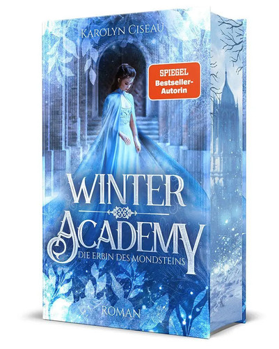 Winter academy die erbin - winter,