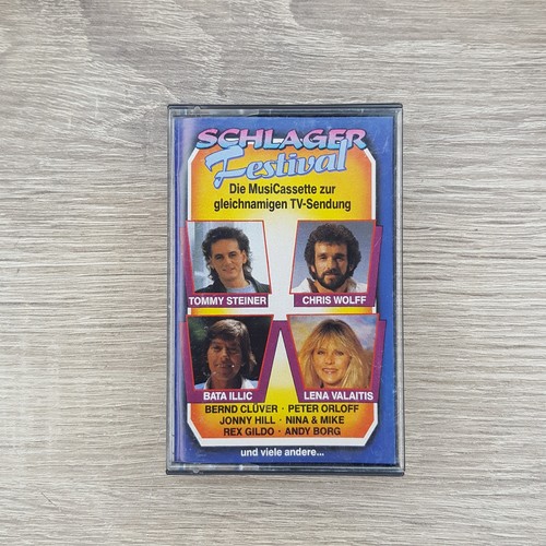 Schlager festival von - festival, various