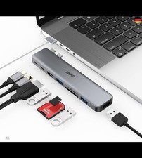 BHHB M81 USB C Hub Adapter