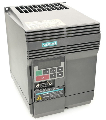 Siemens micromaster vector - siemens,
