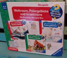 Weltraum,Polargebiete und