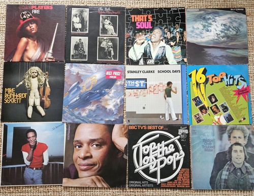 Schallplatten lps vinyl - schallplatten,