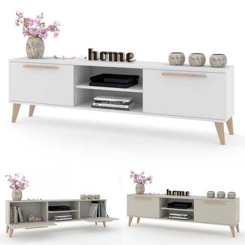 Lowboard stehend - tv-lowboard,