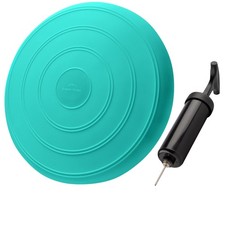 Balance Kissen - Luftkissen mit 33 cm Durchmesser - Ballsitzkissen zur Stärkung