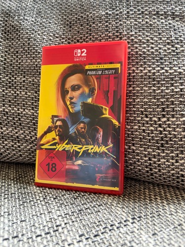 Cyberpunk 2077 ultimate - 2077,
