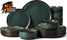 Geschirrset für 6 Personen -