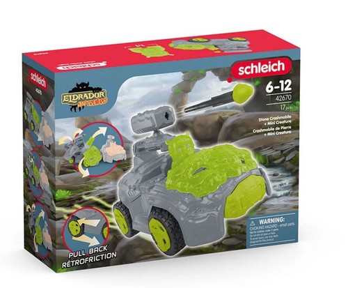 Schleich eldrador mini - schleich,