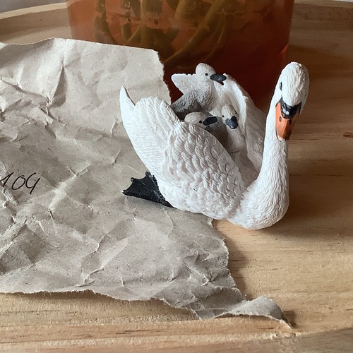 Schleich schwan - schleich,