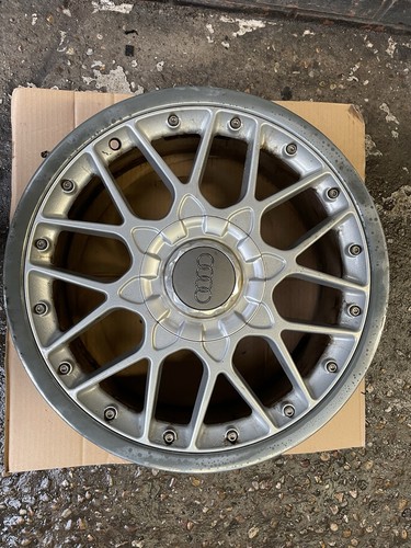 Audi mk1 bbs rs803 rs2 - audi,