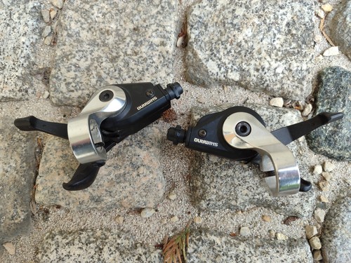 Shimano stx mc38 - shimano,