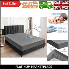 Wasserdichter Matratzenschoner