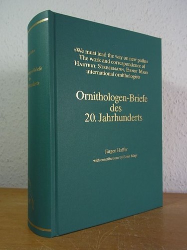 Ornithologen briefe des - ornithologen-briefe, 20