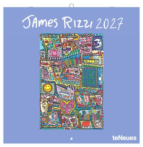 James rizzi 2027 - james,