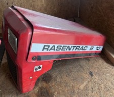 Aufsitzmäher Rasentraktor Motorhaube Haube Rasentrac B10