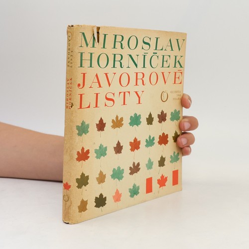 Javorové listy miroslav - listy , | 