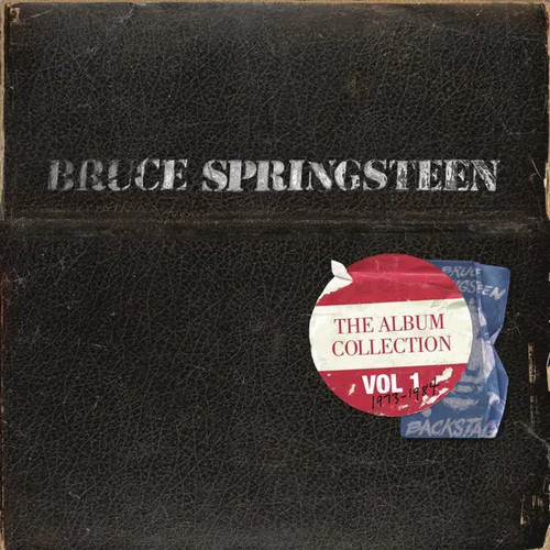 Box bruce springsteen - bruce, the