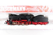 Fleischmann 7157 Dampflok BR 56 2659 der DB, brünierte Räder, OVP, (E257)