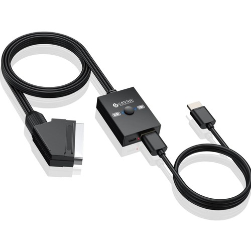 Scart hdmi konverter 1080p - hdmi,