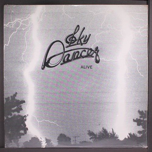 Sky dancer alive all one - all,