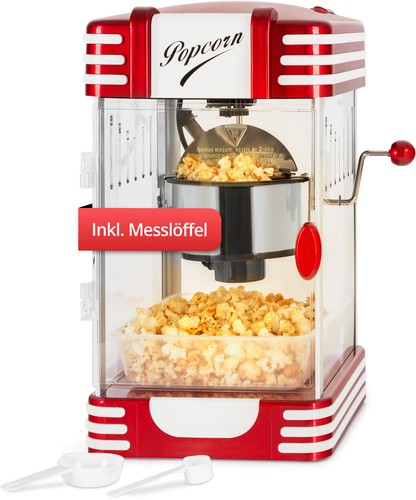 Profi popcornmaschine retro - profi,