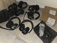 Sennheiser Kopfhörer/ Head Set Gaming Konvolut Defekt Ungeprüft Für Bastler