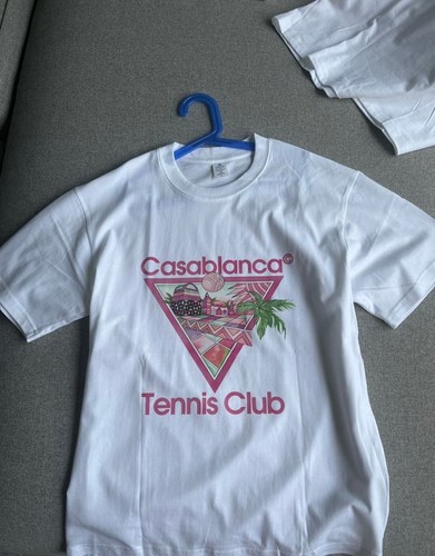 Casablanca tennis club herren - club,