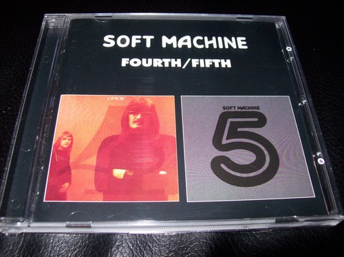 Soft machine fourth - -,