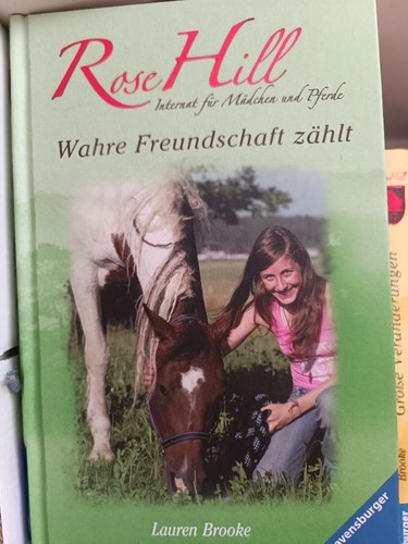 Rose hill wahre freundschaft - hill,
