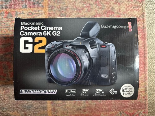 Blackmagic pocket cinema - blackmagic,